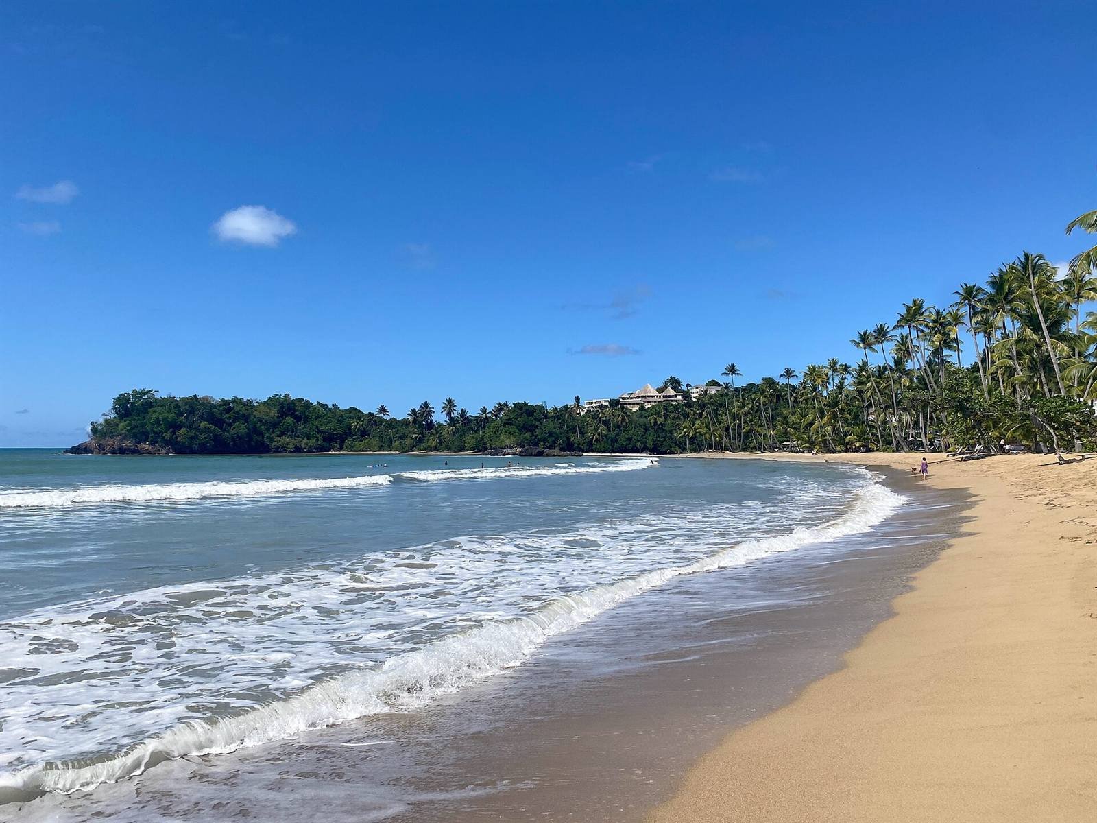 Playa Bonita · 3 km