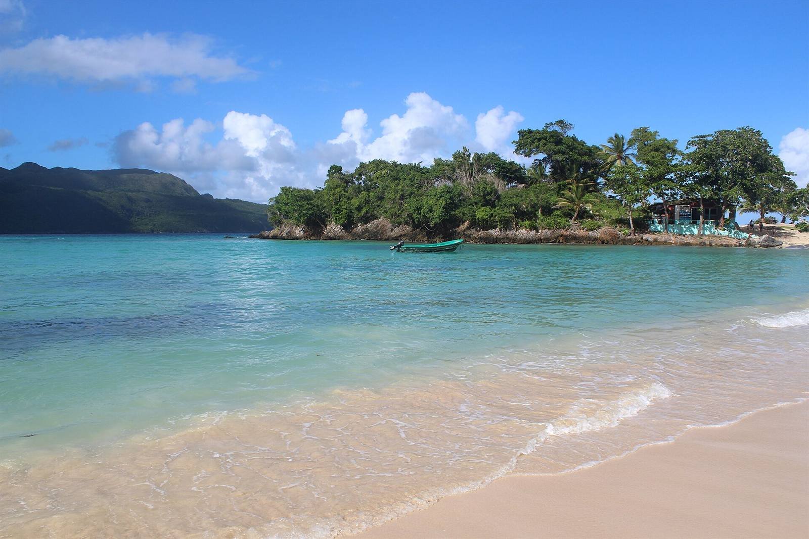 Playa Rincón, on a day trip